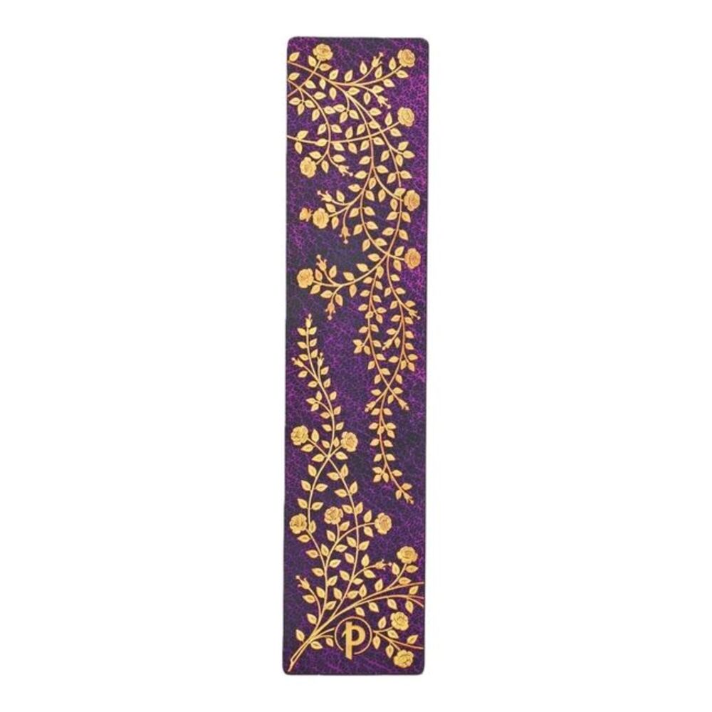 New York Rose Bookmark by Paperblanks (Gilded Age) -- Paperblanks